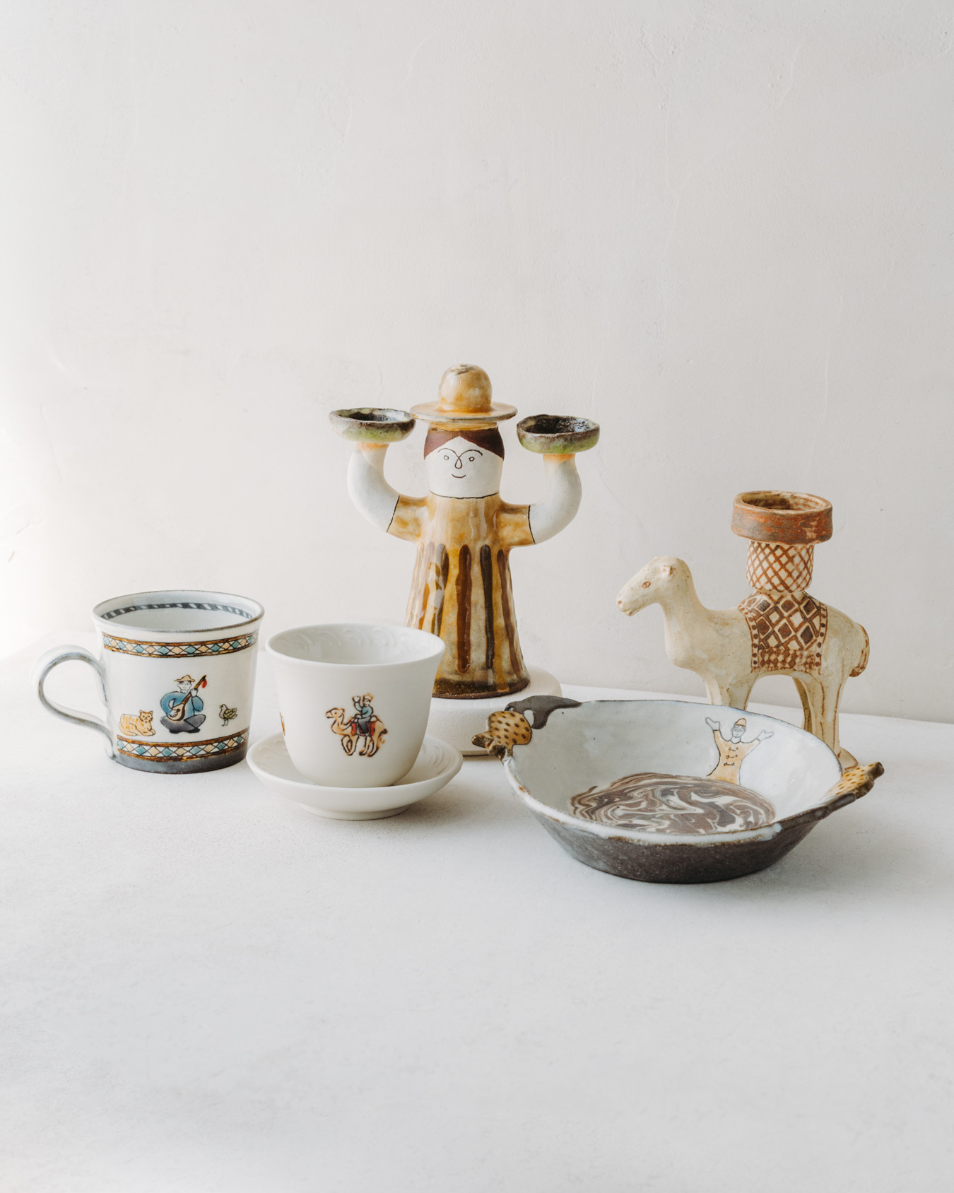 深谷望 個展 2025 | Eckepunkt | エッケプンクト【自由が丘・九品仏に