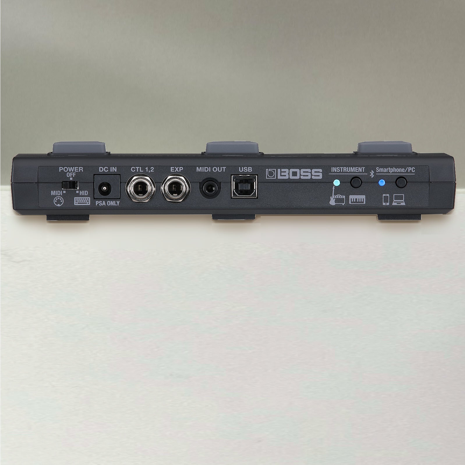 BOSS FS-1-WL Wireless Footswitch – Eclipse Music