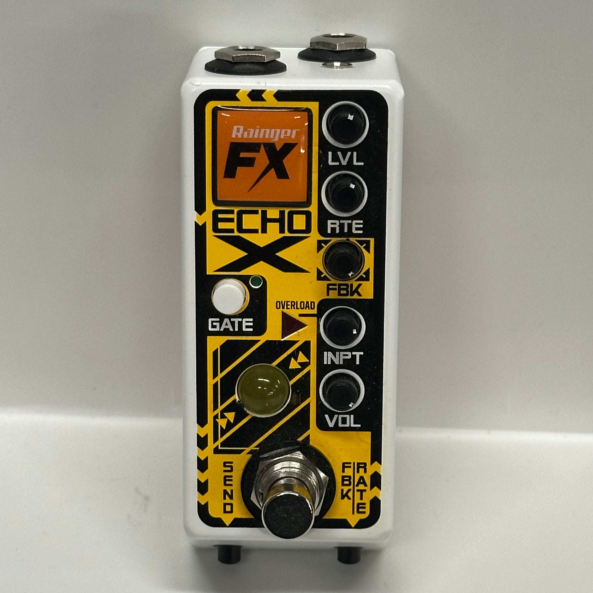 Rainger Fx MiniBar Distortion – Eclipse Music