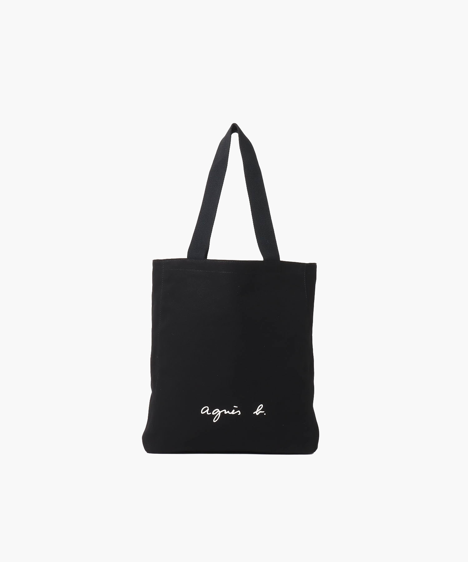 WEB限定 ロゴトートバッグ GO03－08 ｜agnès b. VOYAGE FEMME