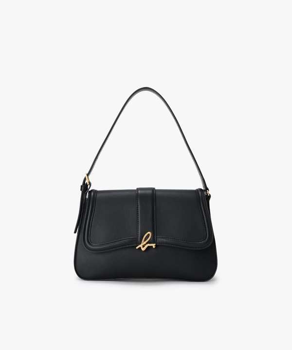 レザー 2way スモール ショルダーバッグ 