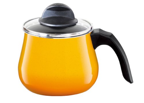 シリットのミルクポットで沸かしたお湯はまったく味が違う