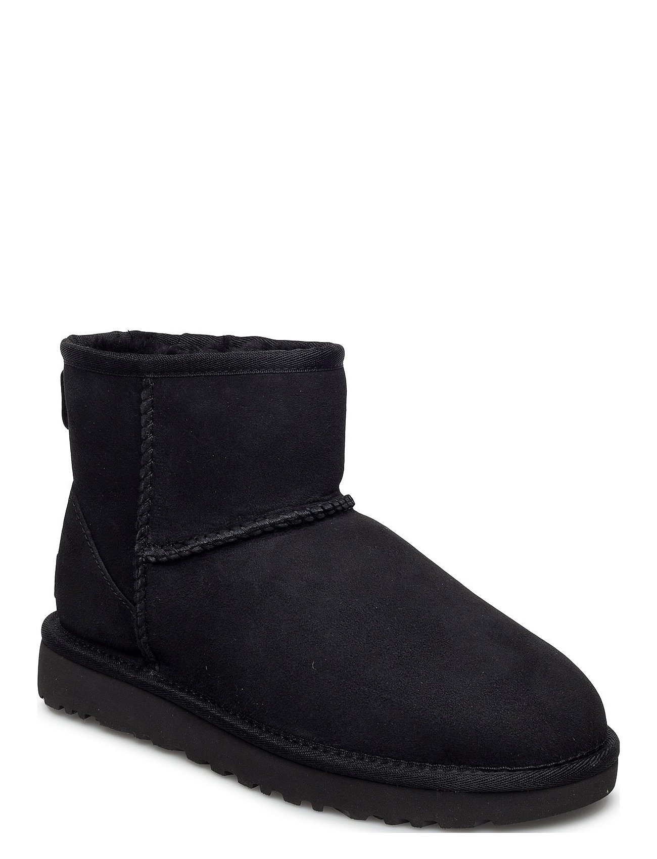 UGG W Classic Mini Ii (UGG10162220) - Flat ankle boots - Boozt.com