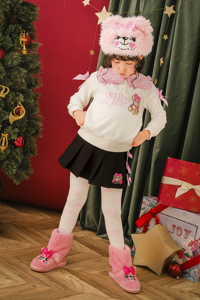 EARTHMAGIC｜アースマジック 2024年冬コレクション