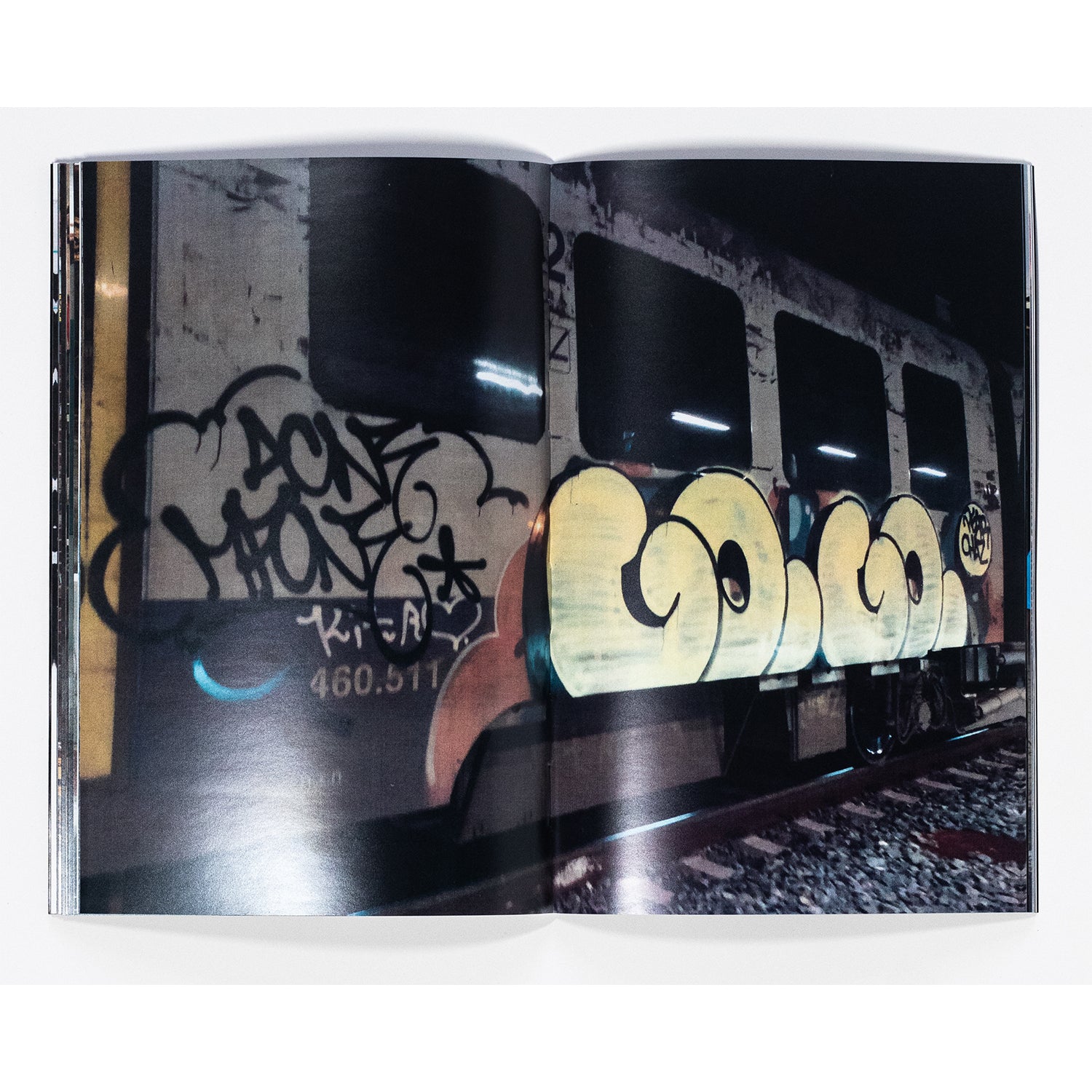 アート・デザイン・音楽 GOOG: Back From The Dead LIVING PROOF