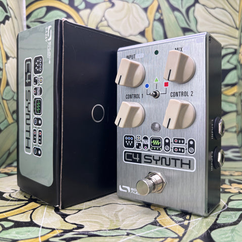 Ibanez DML10 Modulation Delay II – eastside music supply