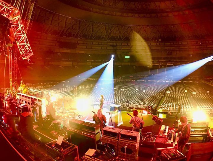 B'z LIVE-GYM 2017-2018 “LIVE DINOSAUR”」17日目・京セラドーム大阪
