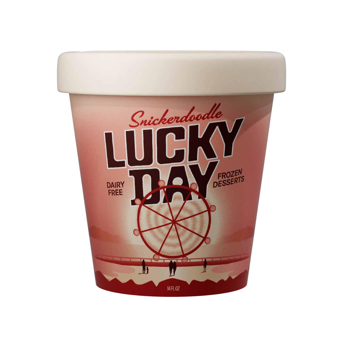 SNICKERDOODLE – Lucky Day