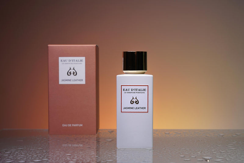 Jasmine Leather – Eau d'Italie