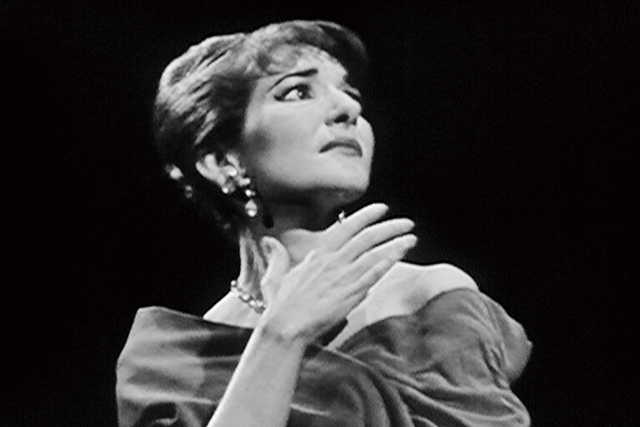 マリア・カラス 伝説のオペラ座ライブ』 特別上映会 – ぶらあぼONLINE