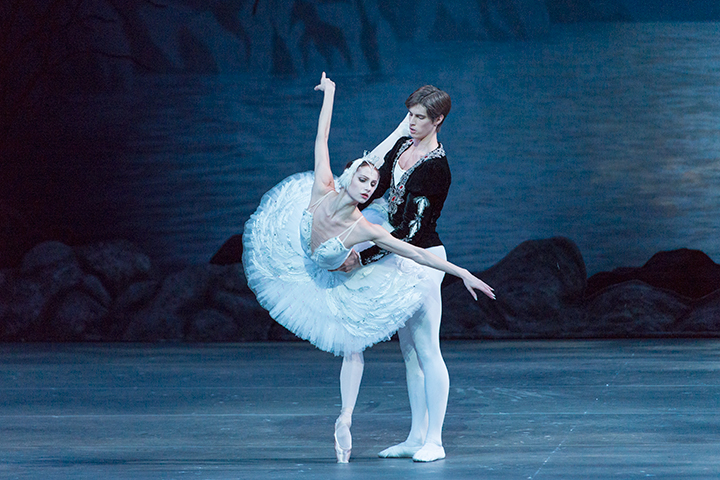 マリインスキー・バレエ日本公演レポートvol.3〜『白鳥の湖』ゲネプロ