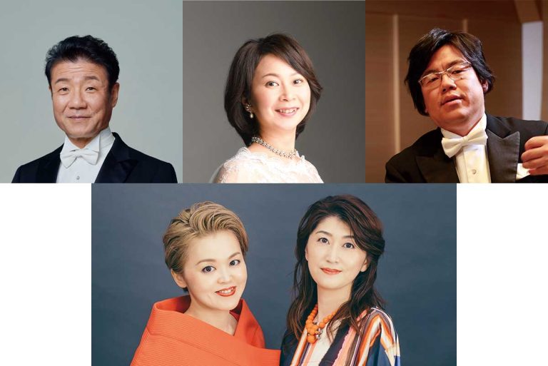 飯森範親（指揮） 日本センチュリー交響楽団 – ぶらあぼONLINE