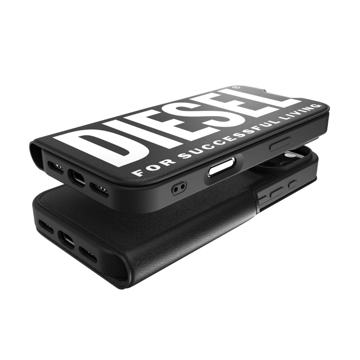 DIESEL[ディーゼル] iPhone 17 Pro Max スマホケース スマホカバー