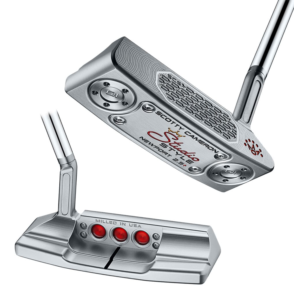 スコッティキャメロン 2025 Studio Style Newport Newport 2.5 Plus