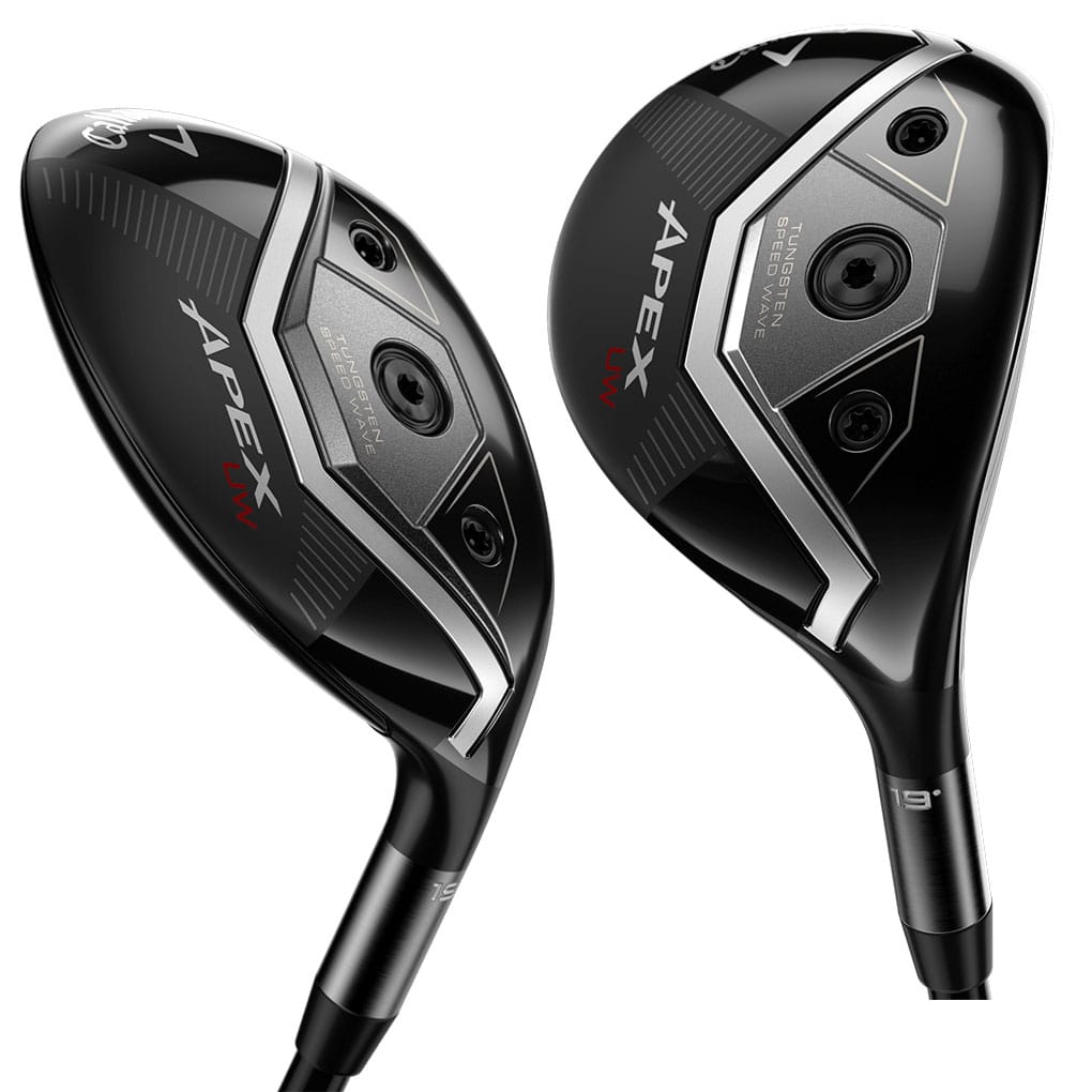 キャロウェイ APEX UW フェアウェイウッド メンズ 右用 TENSEI BLACK