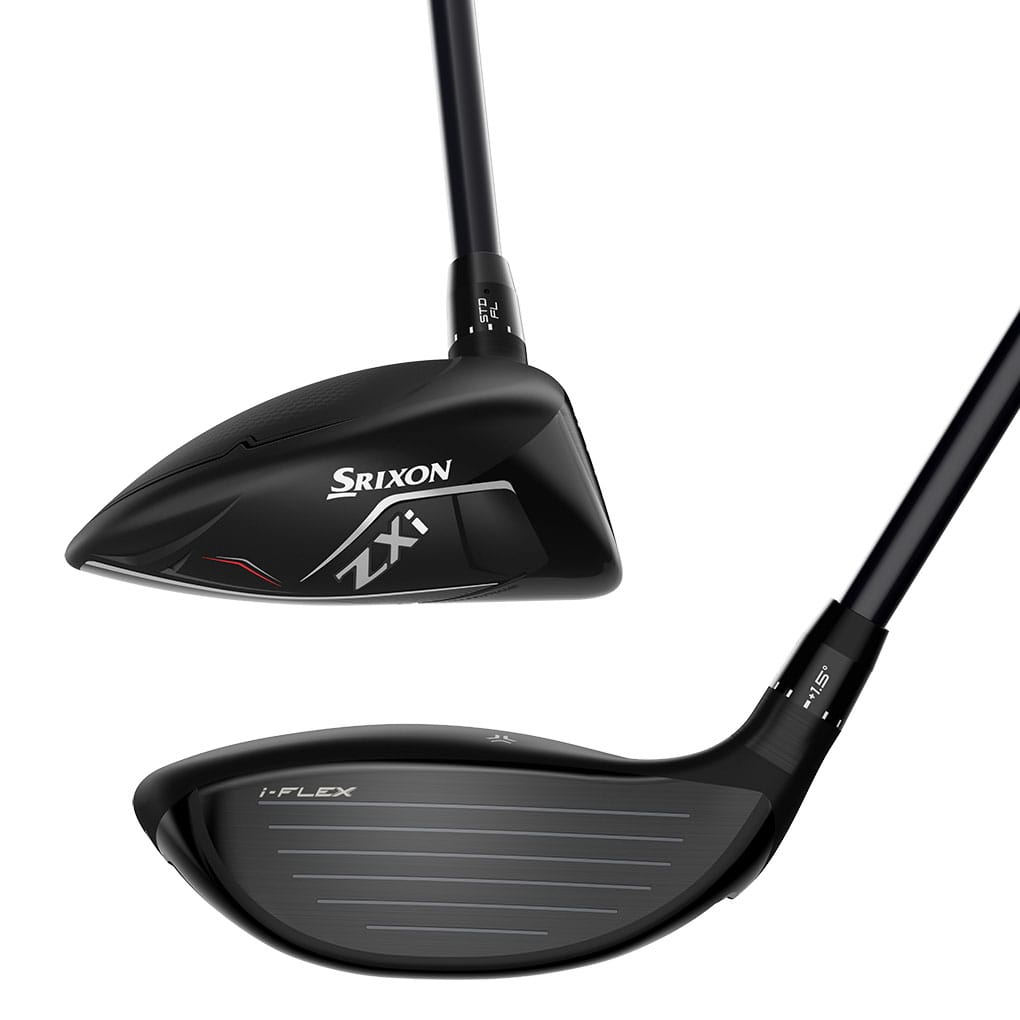 スリクソン SRIXON ZXi フェアウェイウッド メンズ 右用 VENTUS ZXi
