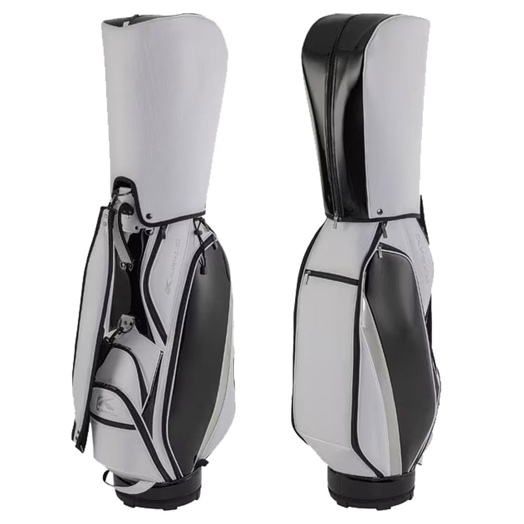 キャスコ KASCO キャディバッグ KS-0105 9.0型 47インチ対応 ゴルフ