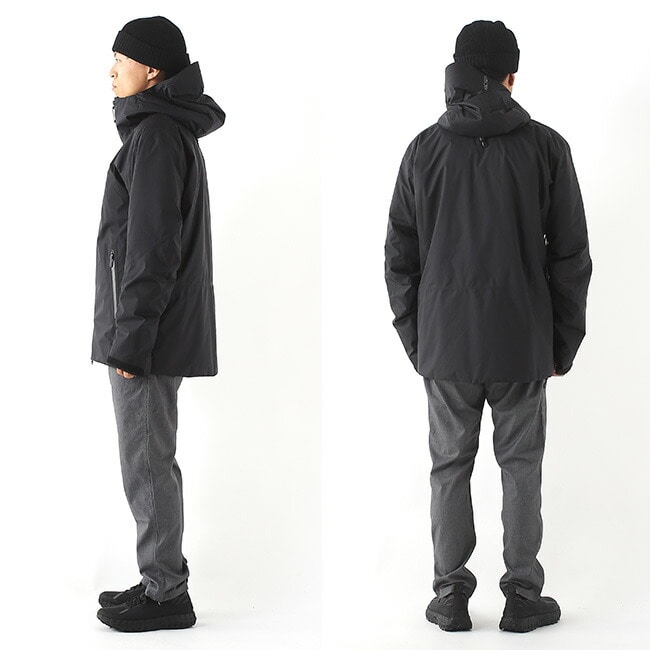 ARC'TERYX アークテリクス ベータインサレーテッドジャケット メンズ(L