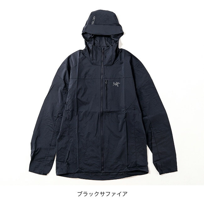 ARC'TERYX アークテリクス スコーミッシュフーディ メンズ(S アーク
