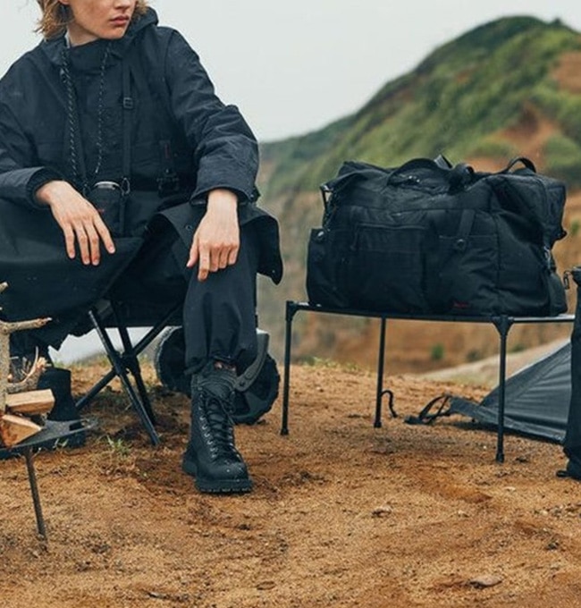 BRIEFING ブリーフィング クーラーバッグ34(ブラック): SUNDAY