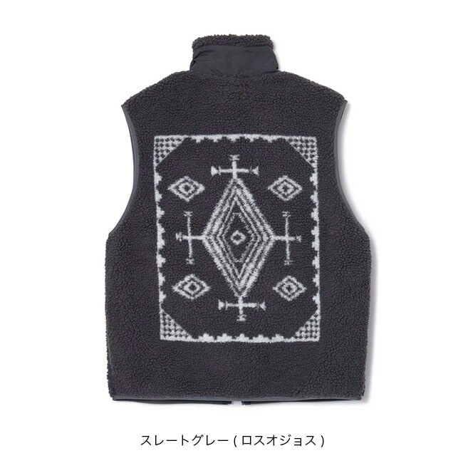 PENDLETON ペンドルトン スタンドベスト(M ブラック(ハーディング