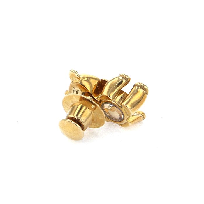 中古] ショパール テディベア ブローチ J201386 ブローチ J201386