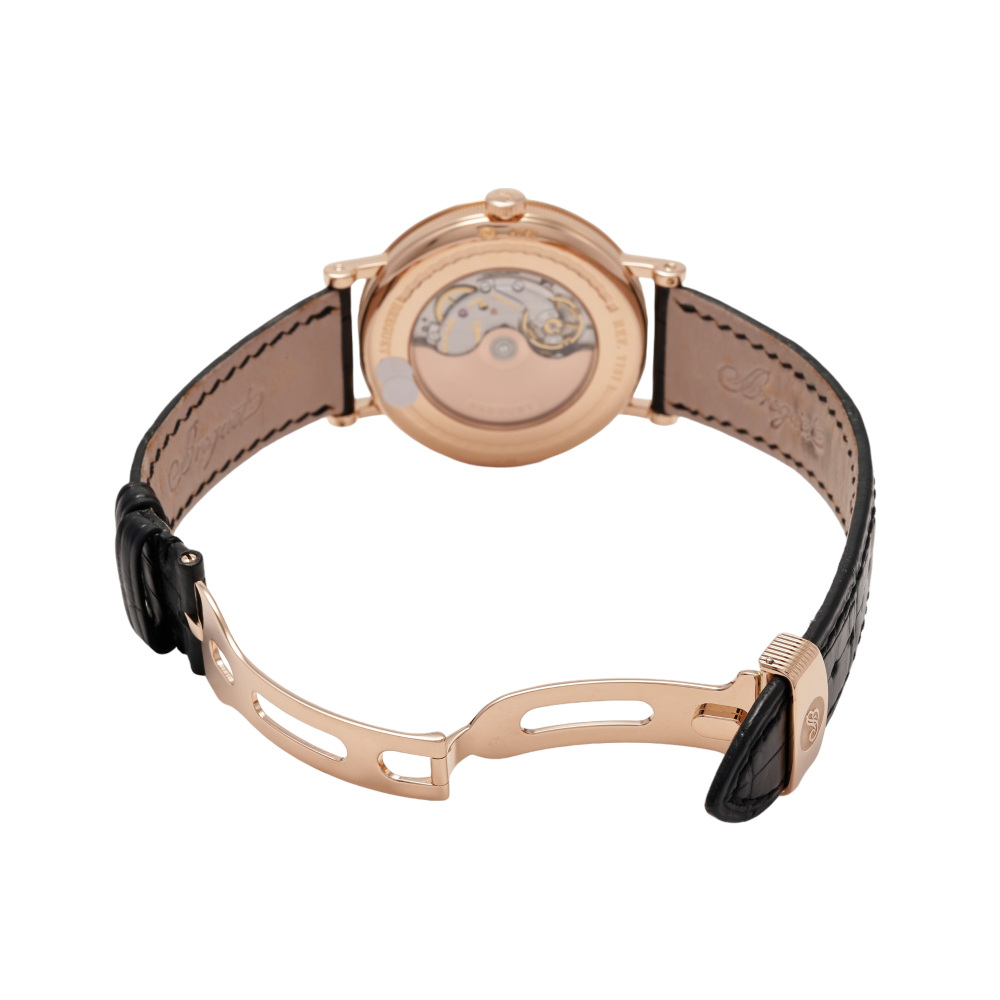 中古] ブレゲ クラシック ムーンフェイズ 7787BR299V6 W241798 | ゆきざき