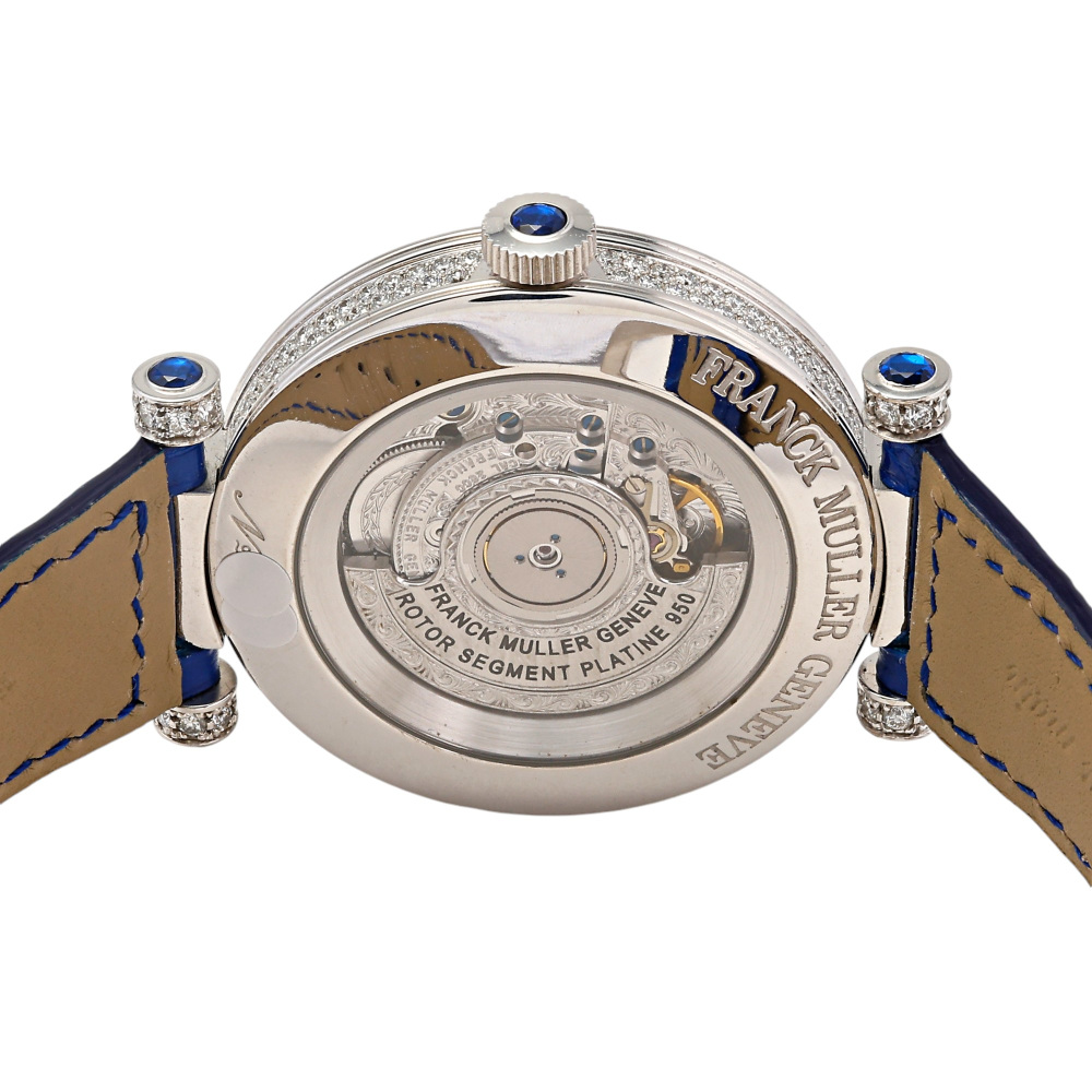 中古] フランク・ミュラー ダブルミステリー DM42.SBZBD W245930