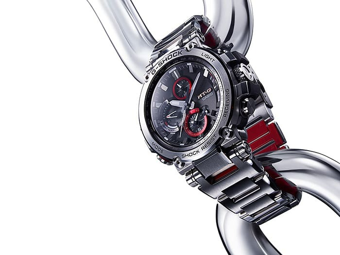 New] Casio G Shock MTGB1000D1AJF- | Yukizaki