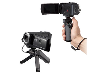 SONY HDR-CX390｜撮影機材レンタルからEDIT・MA作業まで24時間安心