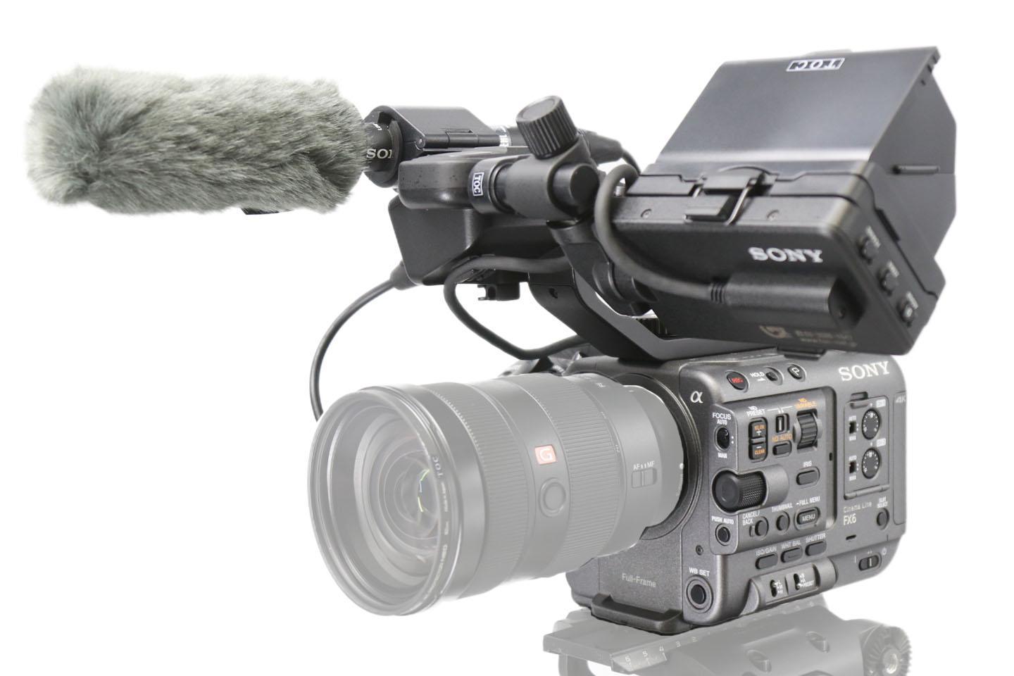 Easyrig Minimax｜撮影機材レンタルからEDIT・MA作業まで24時間安心