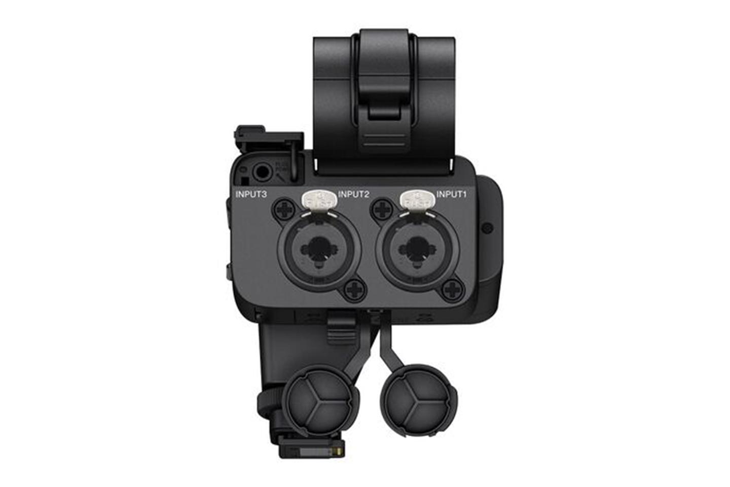 SONY XLR-K3M(XLRアダプター)｜撮影機材レンタルからEDIT・MA作業まで