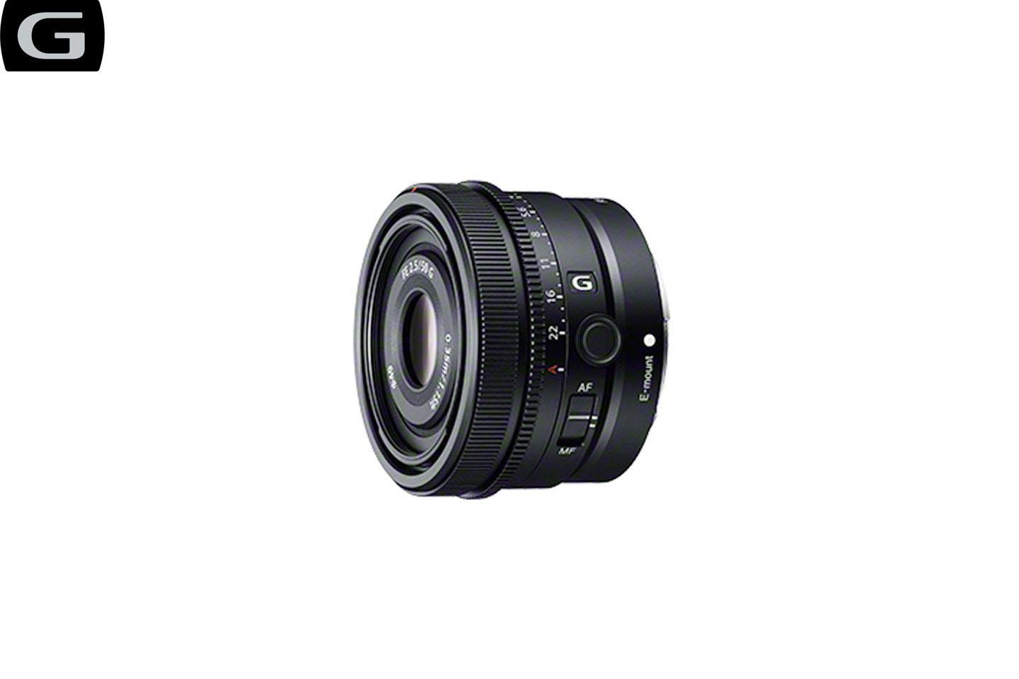 SONY FE 50mm F2.5 G｜撮影機材レンタルからEDIT・MA作業まで24時間