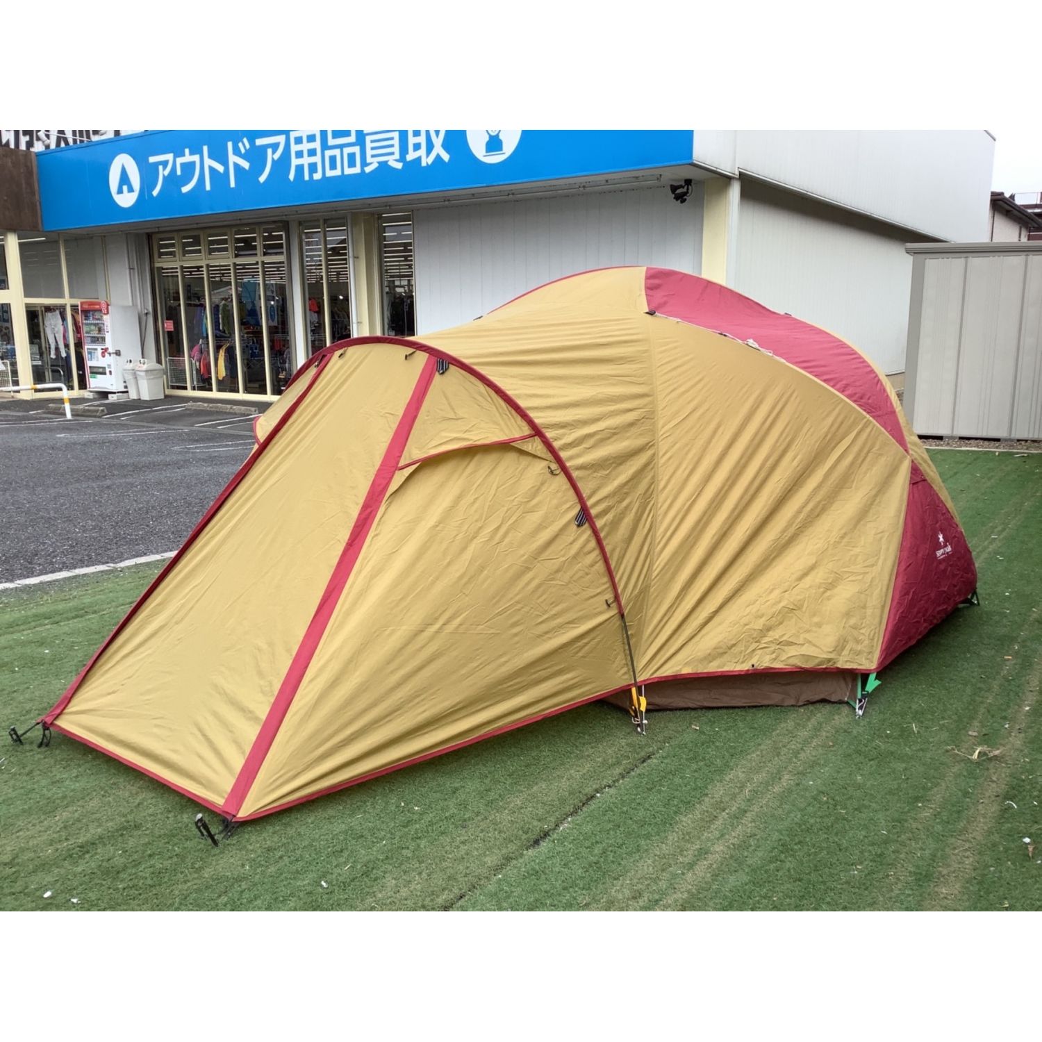 スノーピーク SD-506 ランドブリーズ6 スノーピーク SD-506 ランド