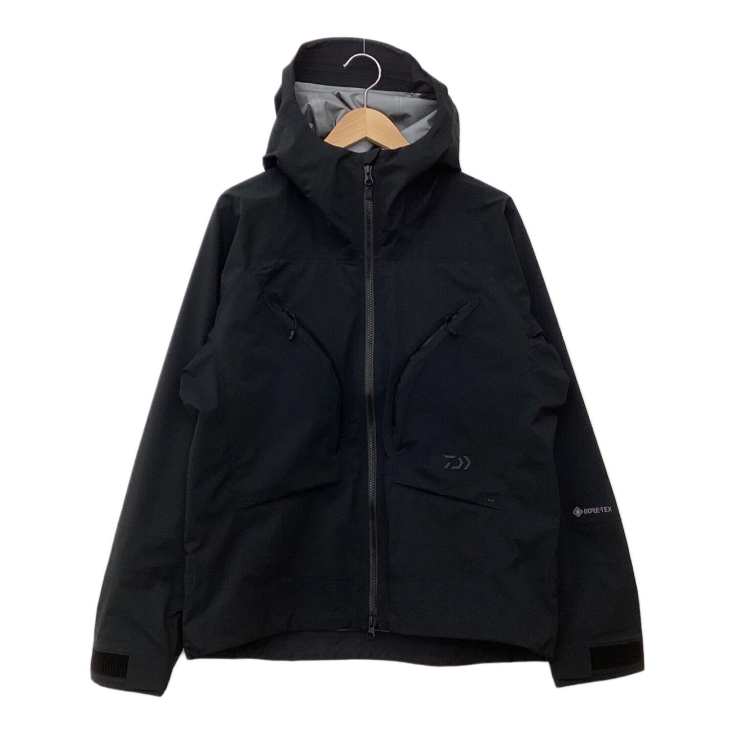 DAIWA (ダイワ) フィッシングウェア メンズ SIZE M ブラック