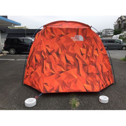 ノースフェイス ホームステッドシェルター NV21604 マルチ機能搭載の