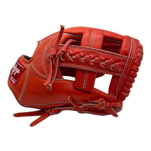 RAWLINGS (ローリングス) 軟式グローブ 29cm レッド 菊池型 内野用
