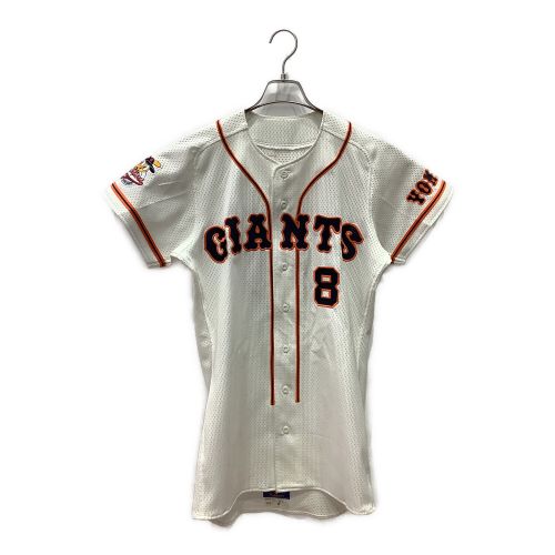 読売ジャイアンツ (ヨミウリジャイアンツ) 応援グッズ SIZE L ホワイト
