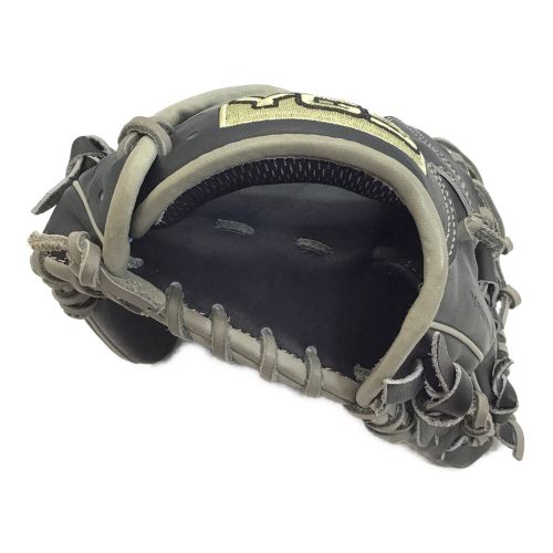 山本グラブスタジオ 硬式グローブ ブラック 内野手用 YI17｜トレファク