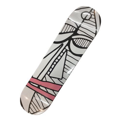 stussy (ステューシー) スケートボード ホワイト 非売品｜トレファクONLINE