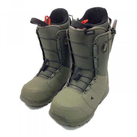 BURTON (バートン) スノーボードブーツ メンズ SIZE 27cm オリーブ