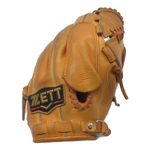 ZETT 軟式グローブ BRGA30217 オレンジ ZETT 軟式グローブ BRGA30217