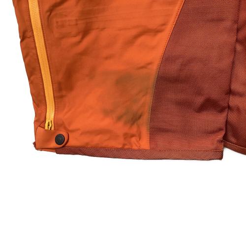 mont-bell (モンベル) スキーウェア(パンツ) メンズ SIZE S オレンジ