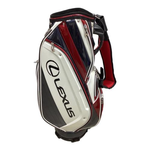 ジャンク品扱い レクサス キャディバッグ LEXUS ジャンク品扱い