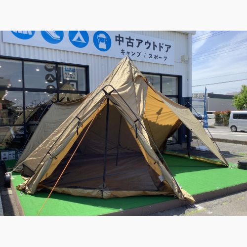 ZANE ARTS (ゼインアーツ) モノポールテント PS-004 ゼクーL 程度S