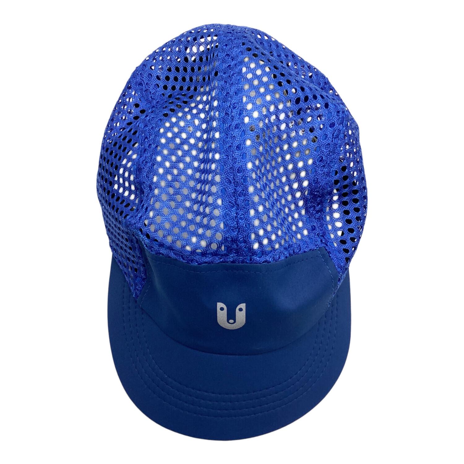 TANNUKI RUNNING キャップ ユニセックス SIZE Free ブルー ランニング