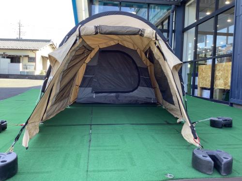 DOD (ディーオーディー) ソロテント T2-604-TN ソロカマTC カマボコ