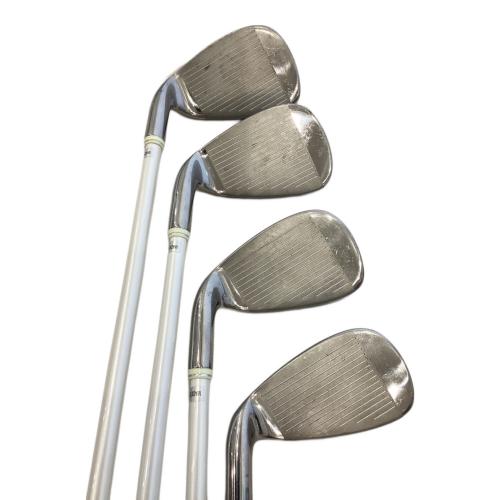 PERSON'S (パーソンズ) ゴルフセット レディース向けハーフセット PUP