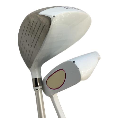 PERSON'S (パーソンズ) ゴルフセット レディース向けハーフセット PUP