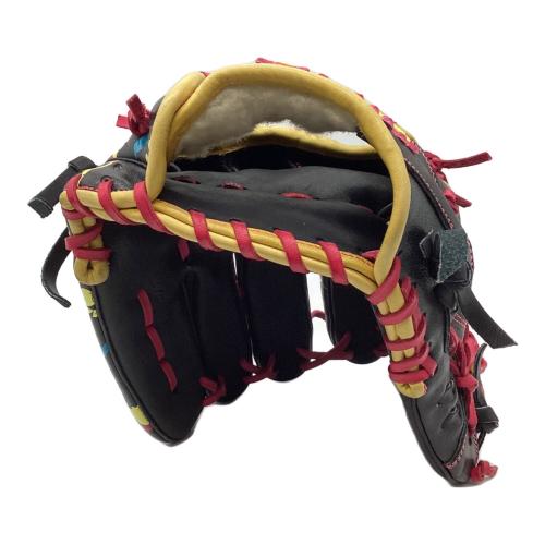 久保田スラッガー (クボタスラッガー) 軟式グローブ ブラック系マルチ